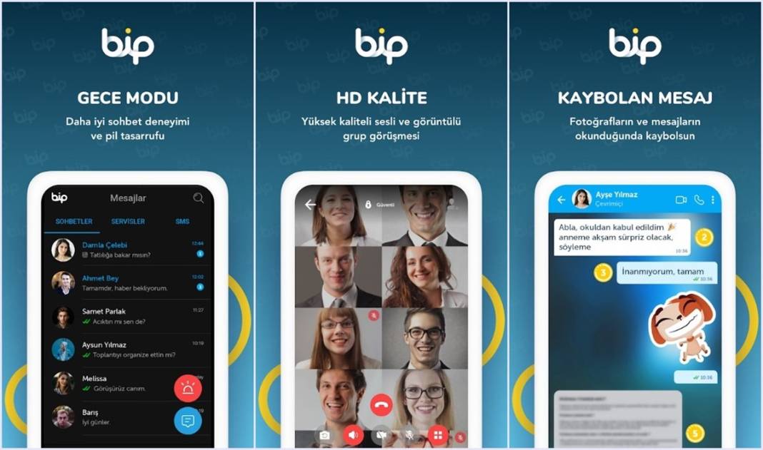 Whatsapp'ın yerine ne kullanılabilir? İşte Whatsapp'a alternatif en iyi mesajlaşma uygulamaları 3